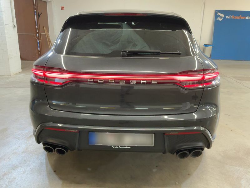 Porsche Macan 2.0 — zdjęcie 5