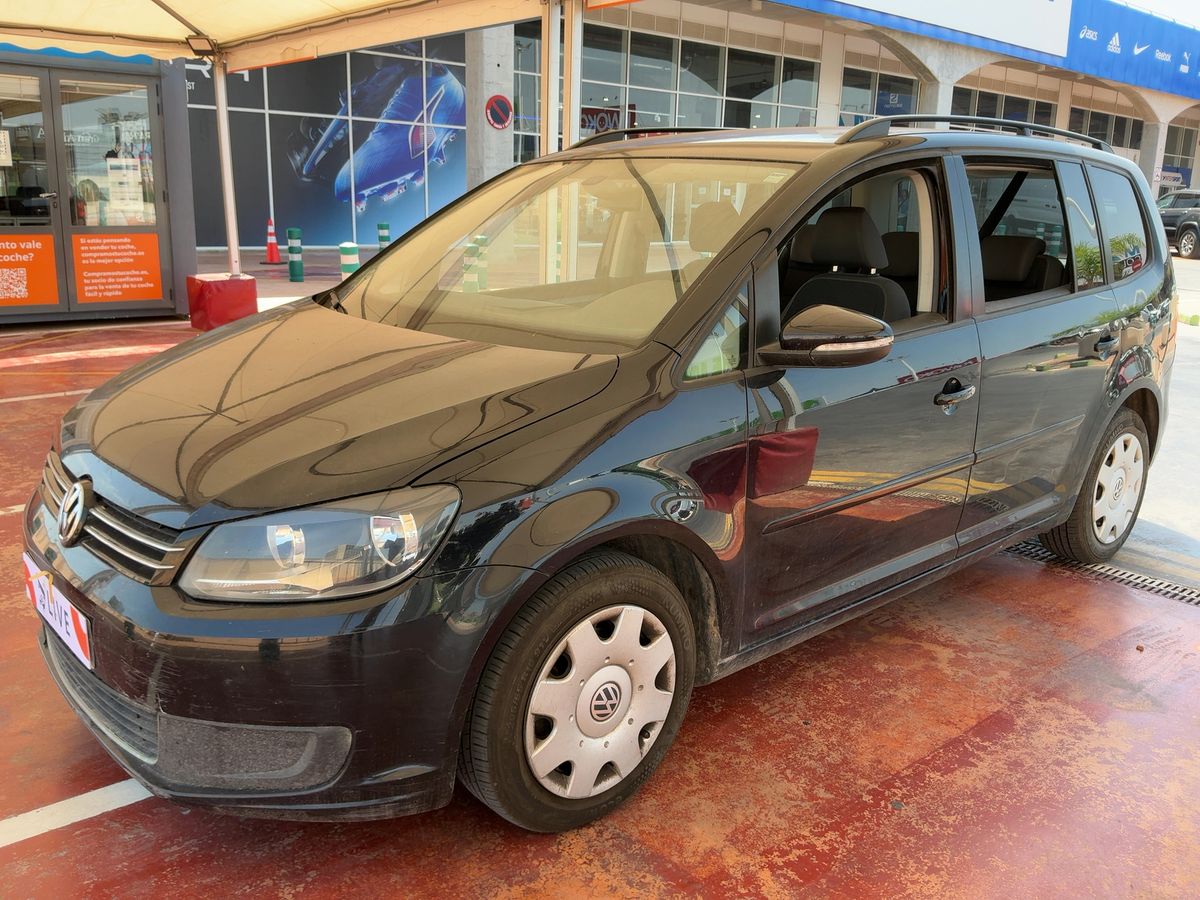 Volkswagen Touran 1.6 TDI Comfortline