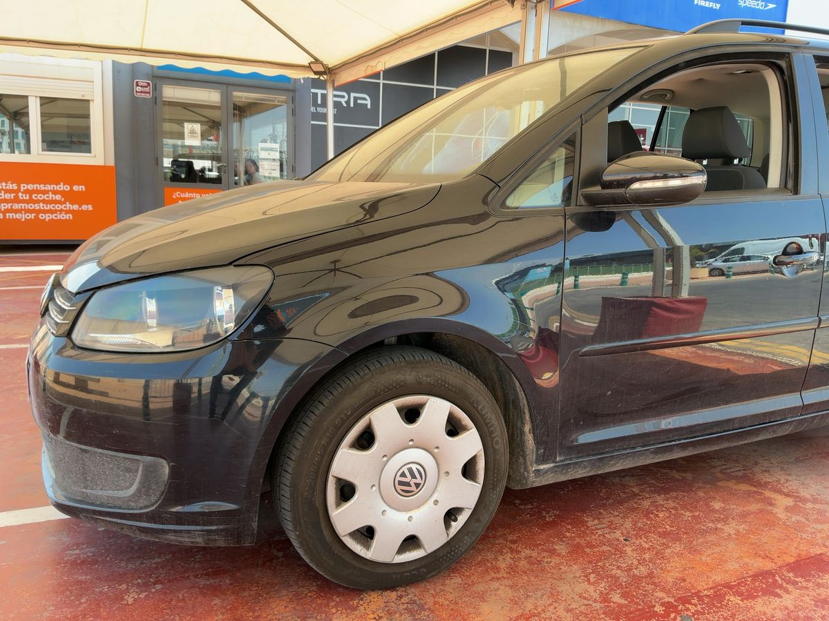 Volkswagen Touran 1.6 TDI Comfortline