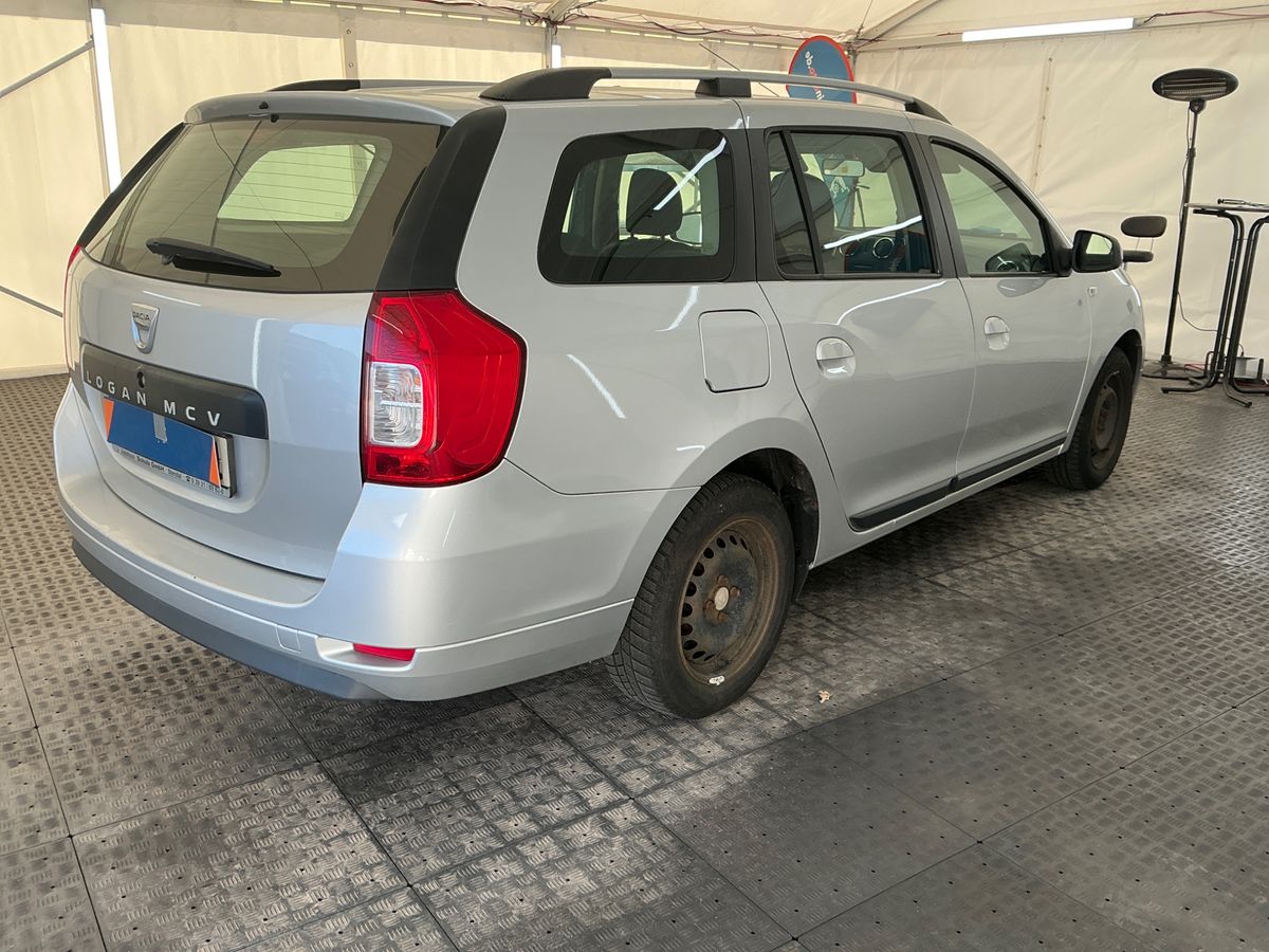 Dacia Logan d'occasion