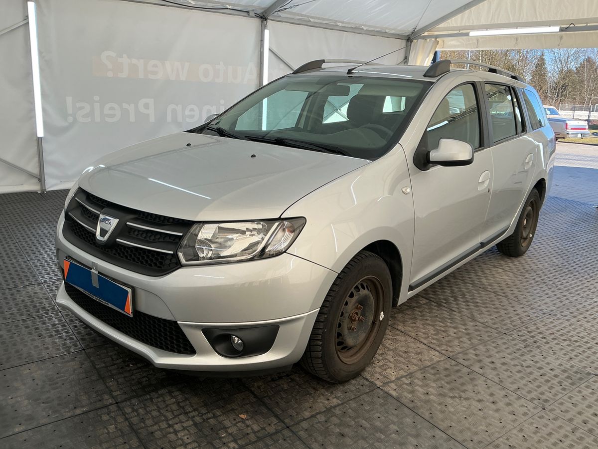 Dacia Logan d'occasion