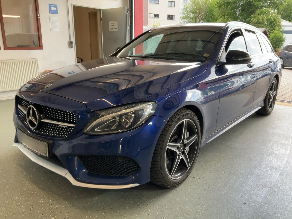 Mercedes-Benz C-Klasse 2017