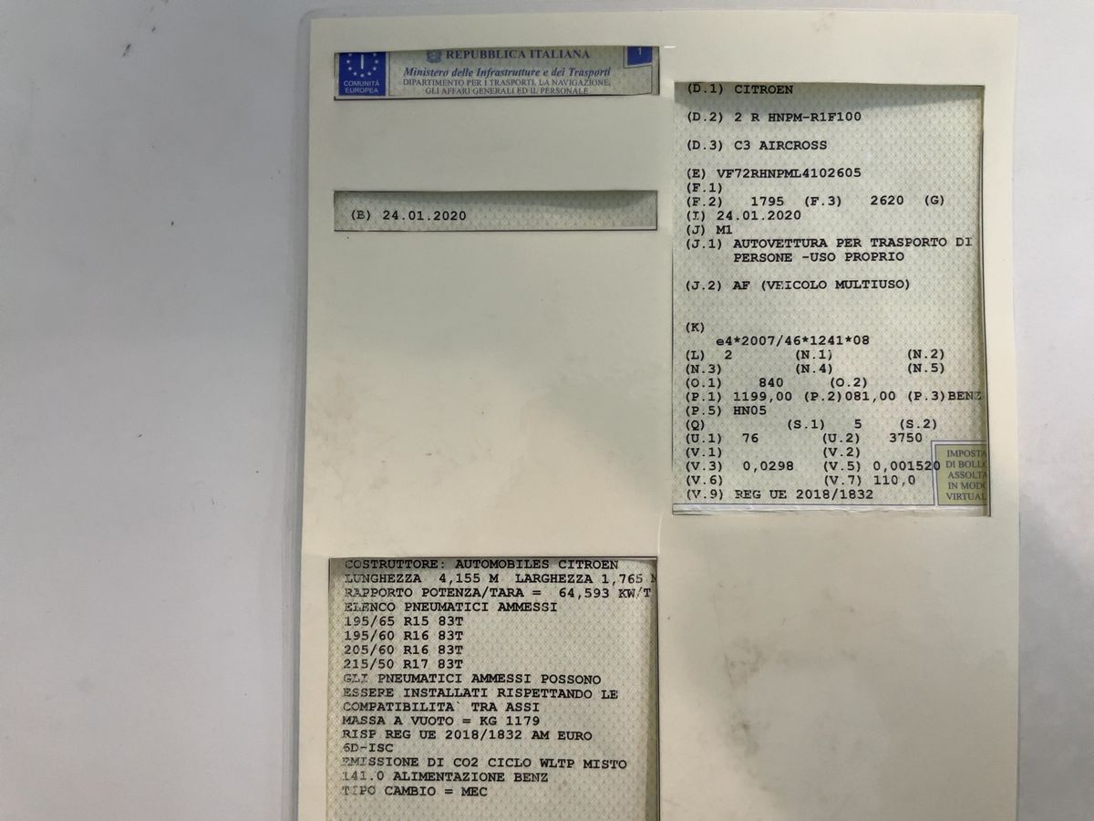 Citroen C3 d'occasion