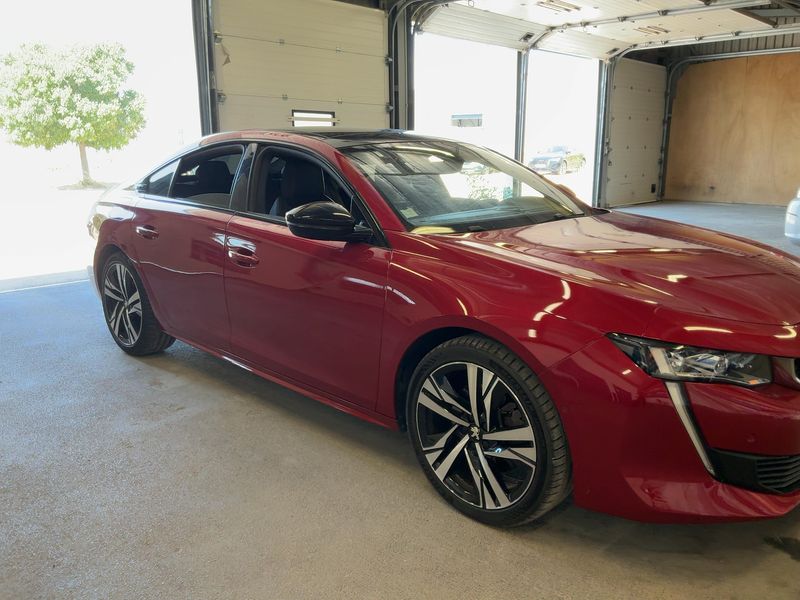 Peugeot 508 1.6 PureTech GT — zdjęcie 8
