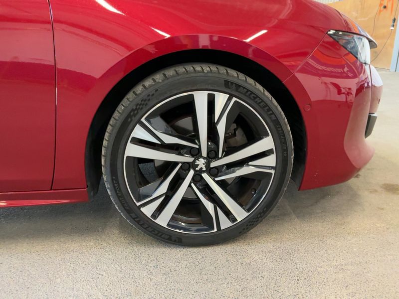 Peugeot 508 1.6 PureTech GT 2018 – снимка 11