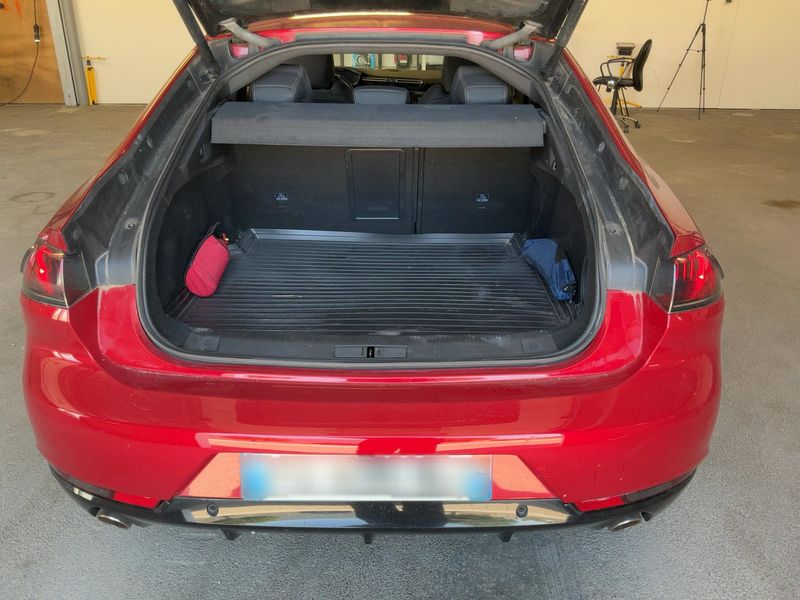 Peugeot 508 1.6 PureTech GT — zdjęcie 10
