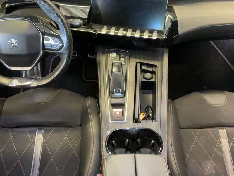 Peugeot 508 1.6 PureTech GT — zdjęcie 12