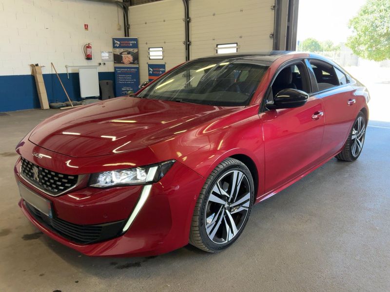 Peugeot 508 1.6 PureTech GT