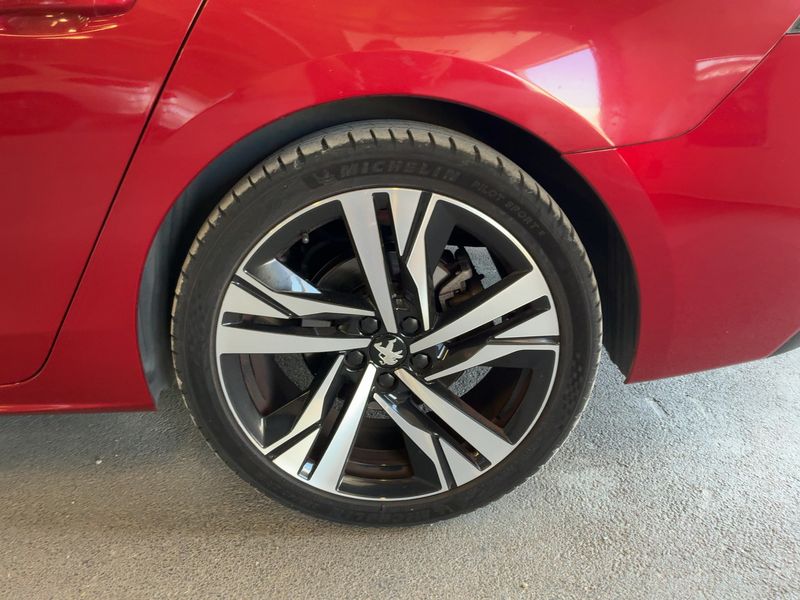 Peugeot 508 1.6 PureTech GT 2018 – снимка 5