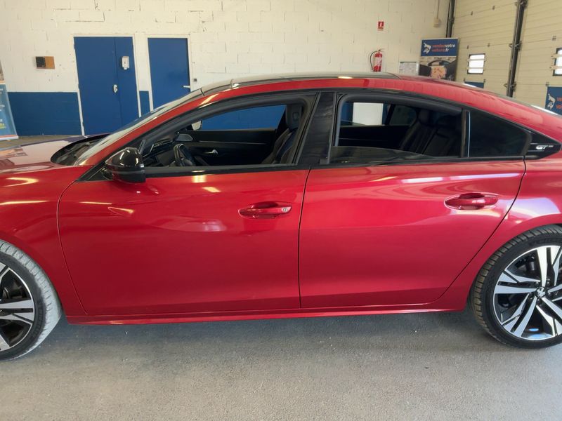 Peugeot 508 1.6 PureTech GT — zdjęcie 4