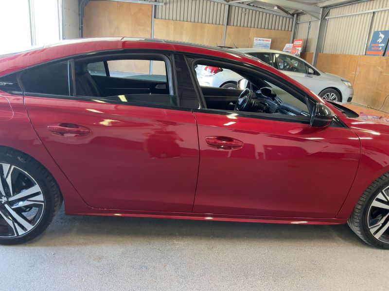 Peugeot 508 1.6 PureTech GT — zdjęcie 7