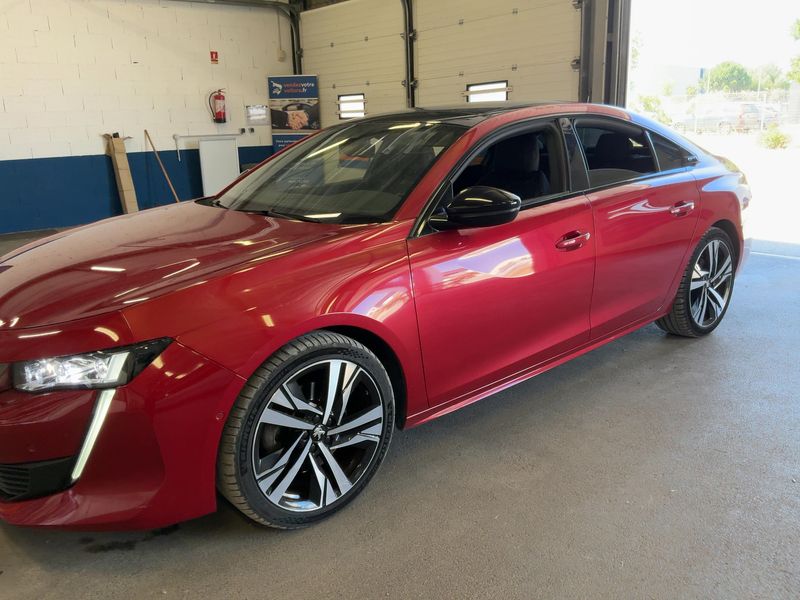 Peugeot 508 1.6 PureTech GT — zdjęcie 2