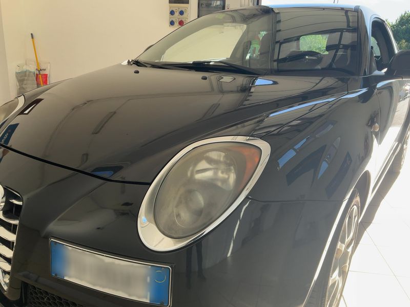 Alfa Romeo MiTo 1.4 Distinctive — zdjęcie 2