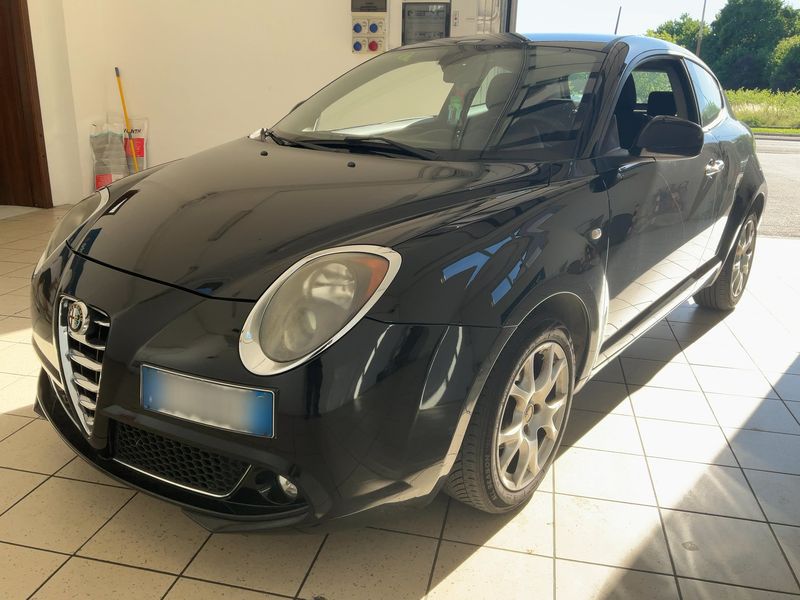 Alfa Romeo MiTo 1.4 Distinctive — zdjęcie 1