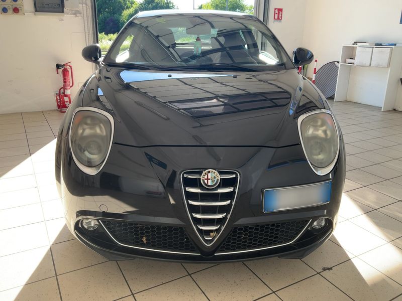 Alfa Romeo MiTo 1.4 Distinctive — zdjęcie 9
