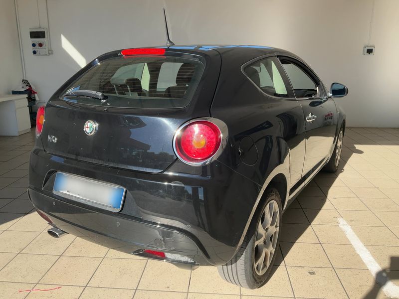 Alfa Romeo MiTo 1.4 Distinctive — zdjęcie 6