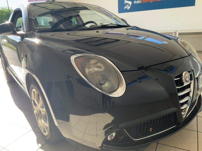 Alfa Romeo MiTo 1.4 Distinctive — zdjęcie 8