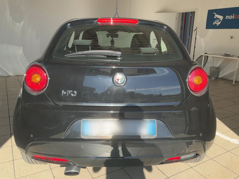 Alfa Romeo MiTo 1.4 Distinctive — zdjęcie 5