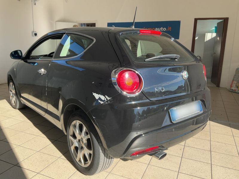 Alfa Romeo MiTo 1.4 Distinctive — zdjęcie 3