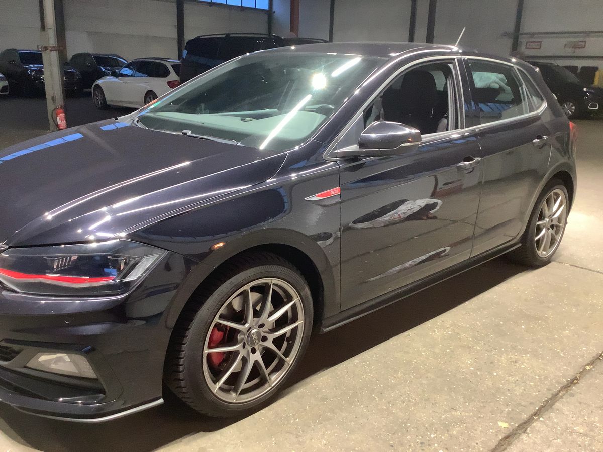 Volkswagen Polo d'occasion