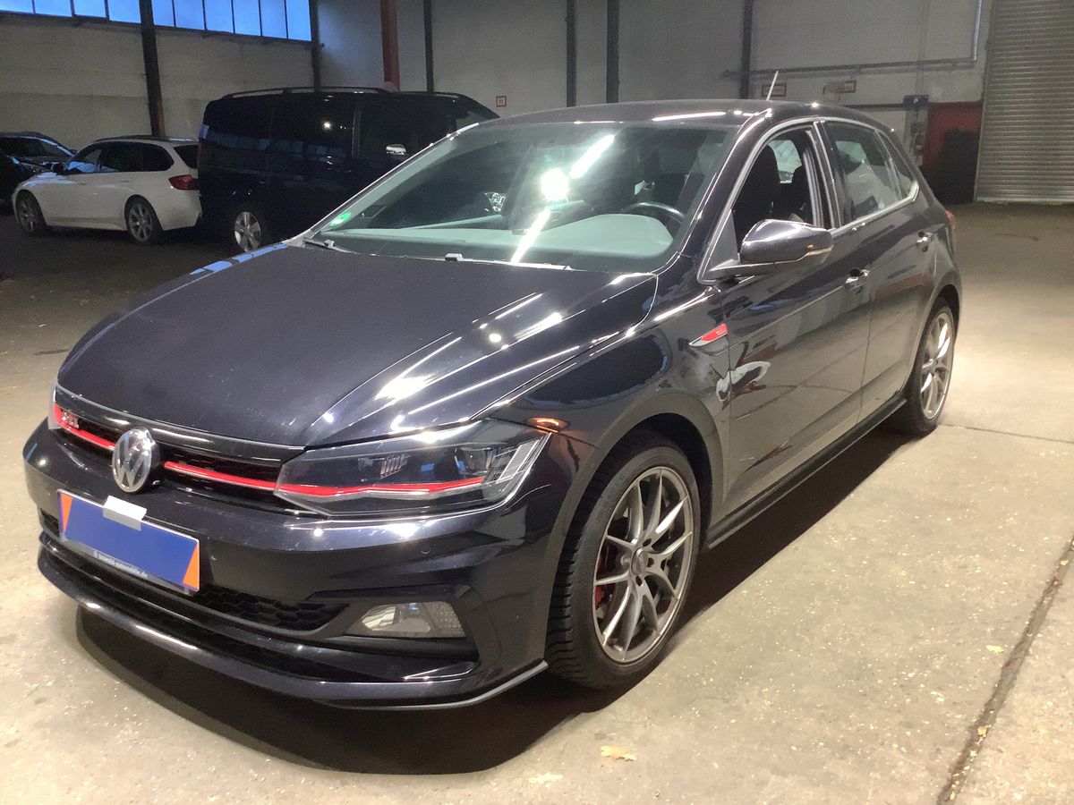 Volkswagen Polo d'occasion