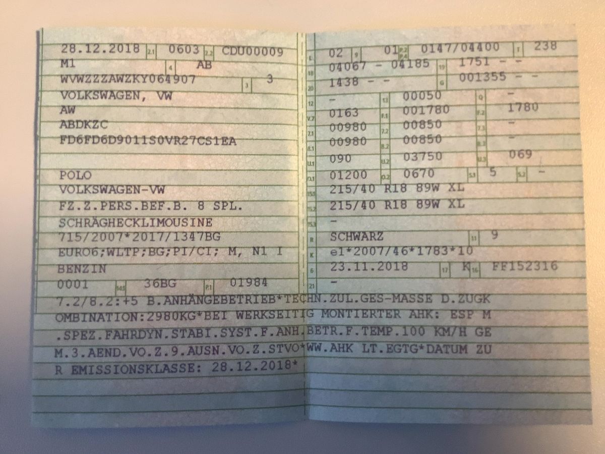 Volkswagen Polo d'occasion