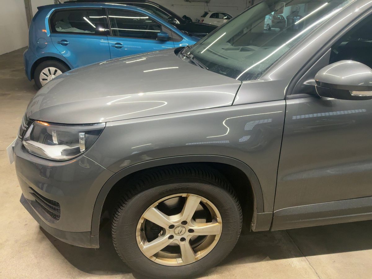 Volkswagen Tiguan 1.4 TSI Trend & Fun BlueMotion Tech