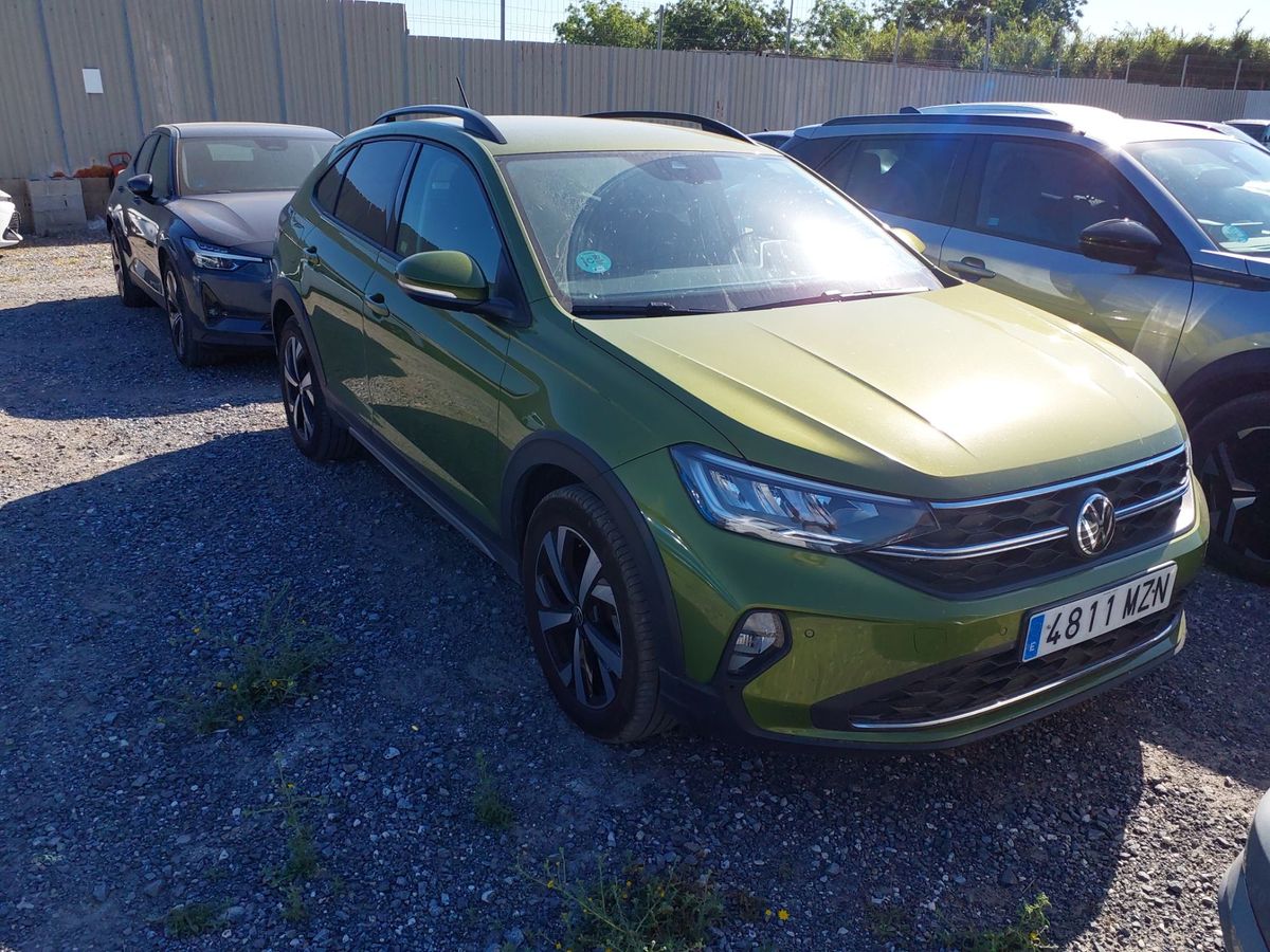 Volkswagen Taigo 2025