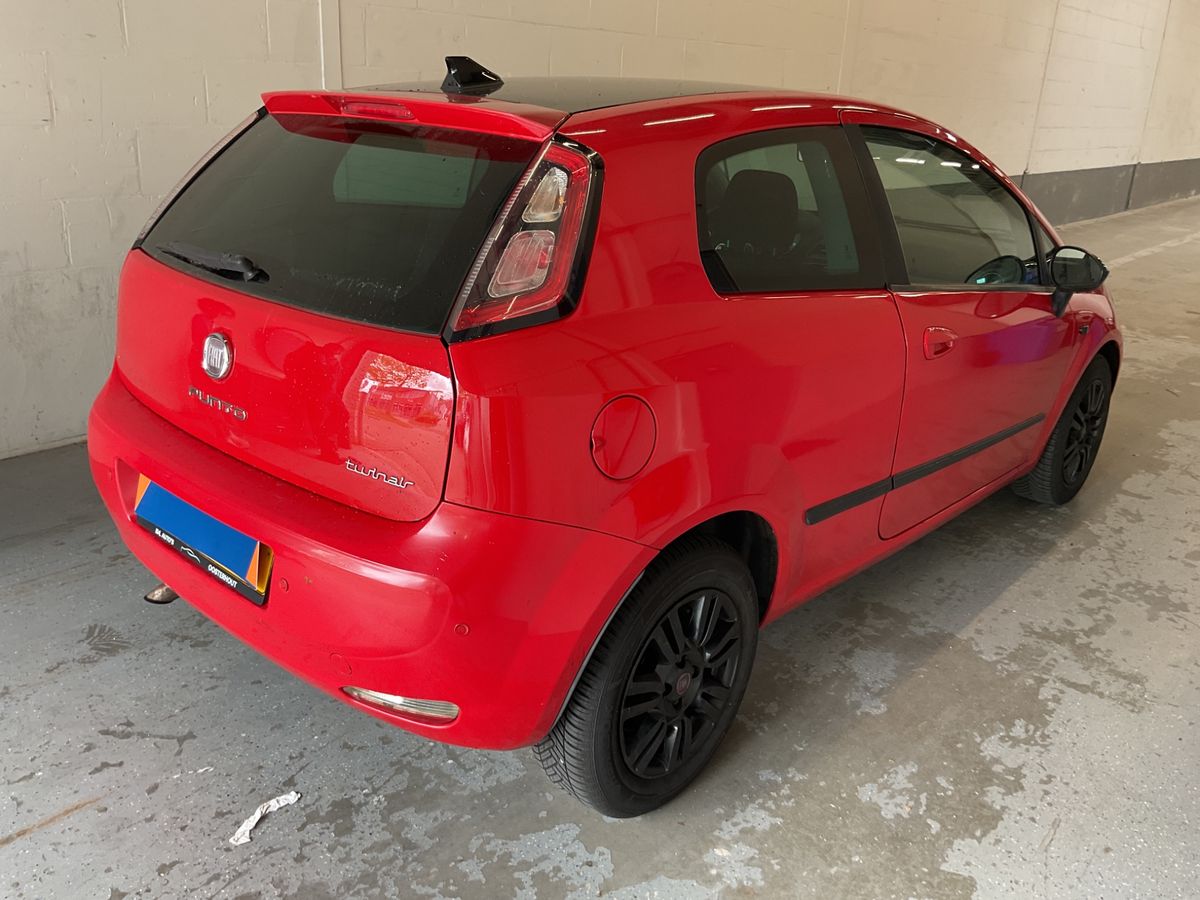 Fiat Punto d'occasion