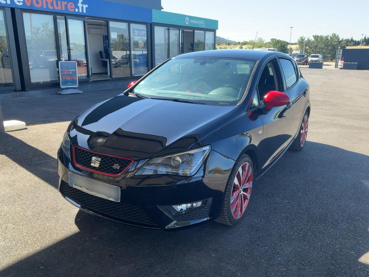 Seat Ibiza 2017
