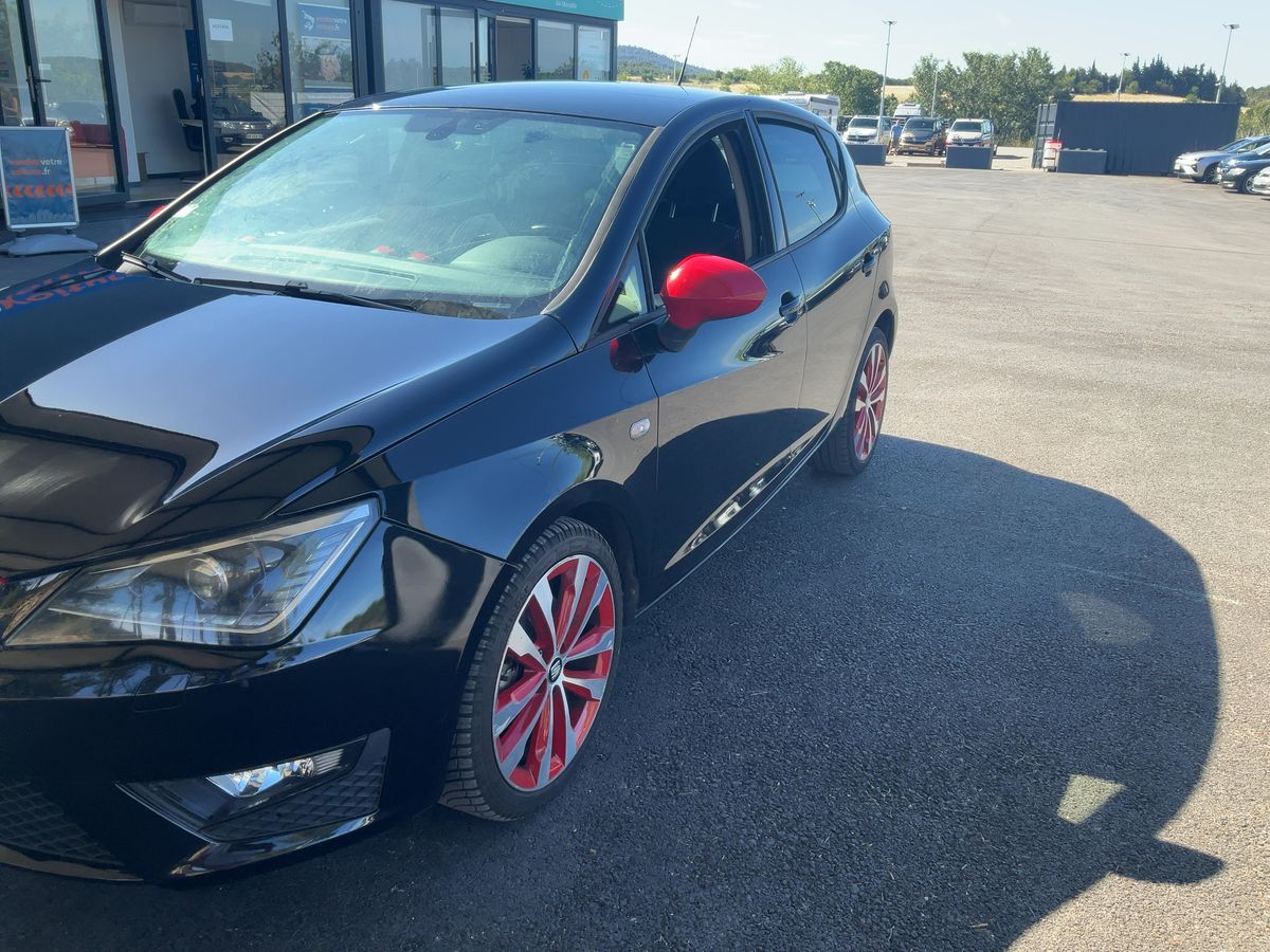 Seat Ibiza d'occasion