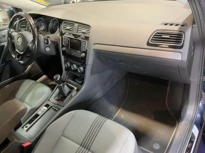Volkswagen Golf VII 2.0 TDI Allstar BlueMotion Tech — zdjęcie 12