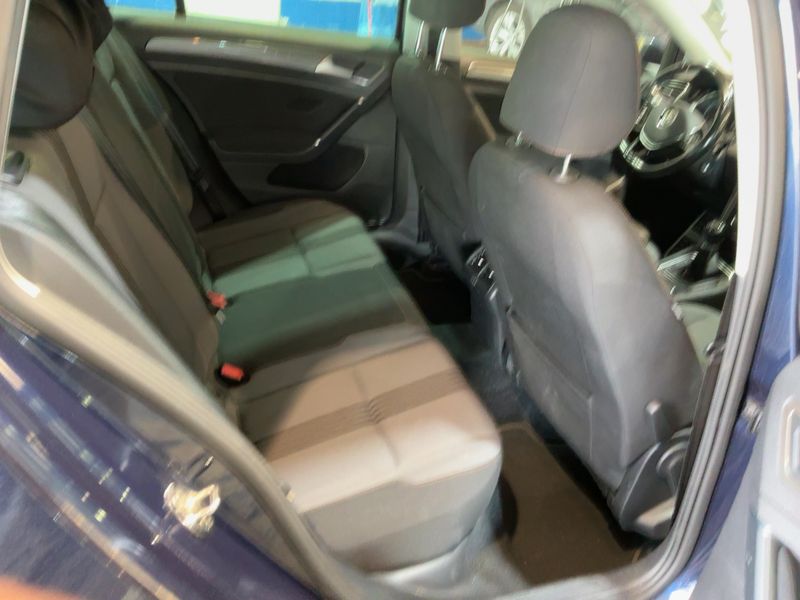 Volkswagen Golf VII 2.0 TDI Allstar BlueMotion Tech — zdjęcie 14
