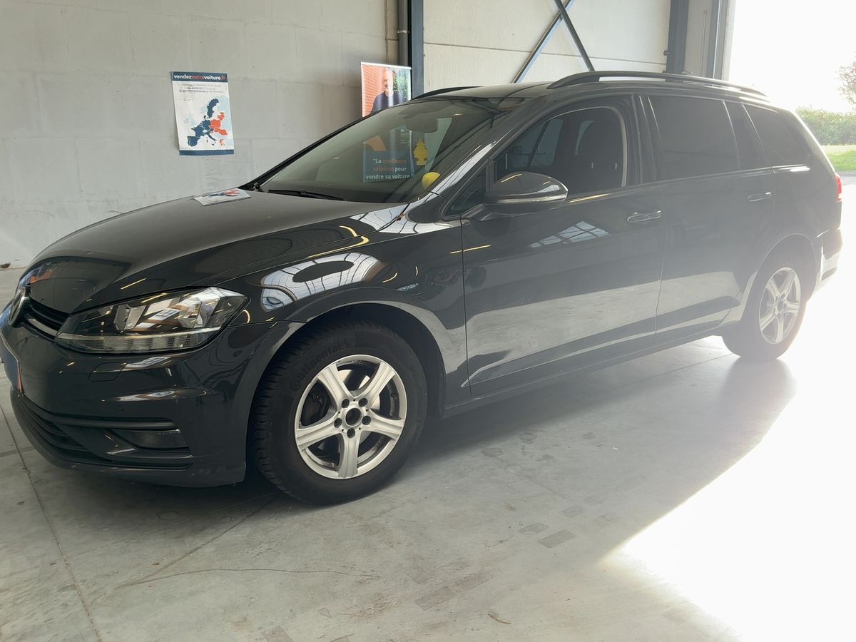 Volkswagen Golf d'occasion