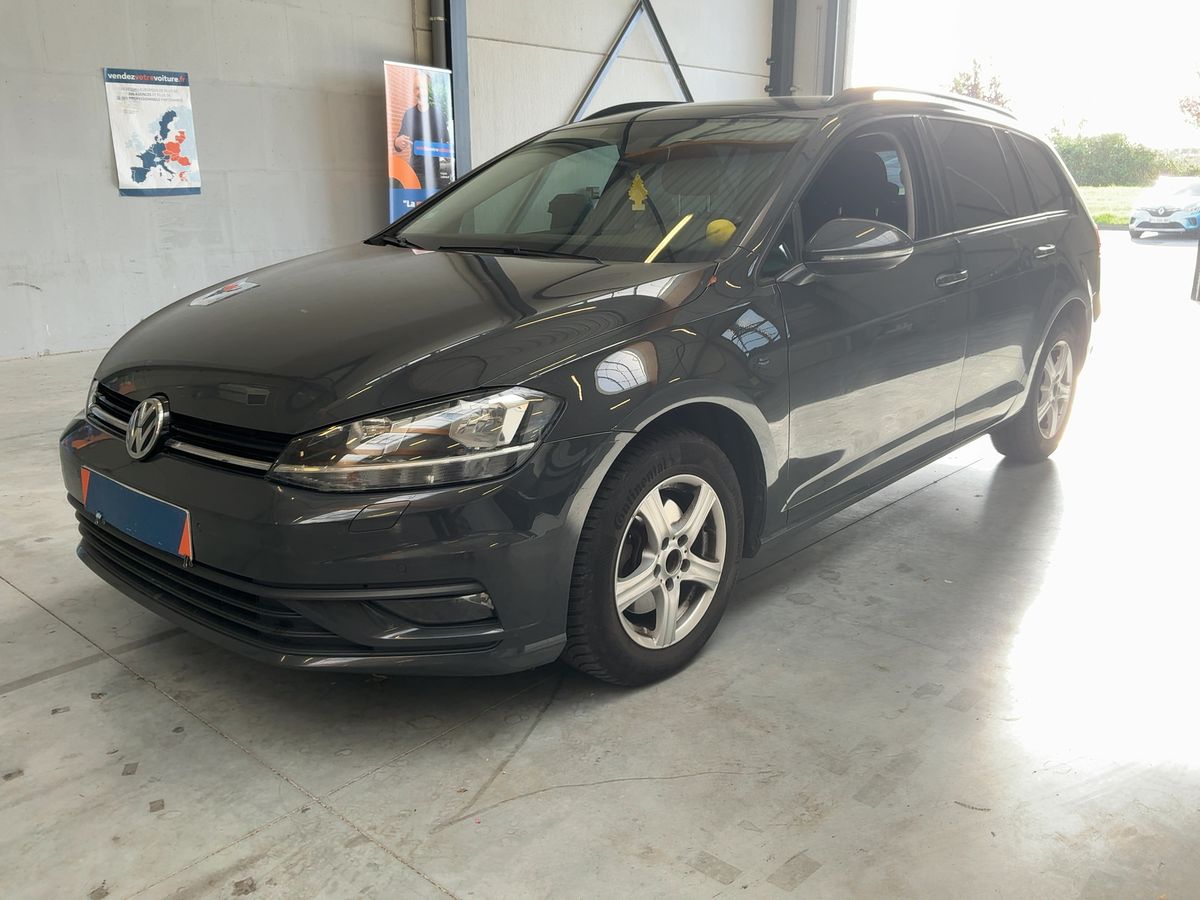 Volkswagen Golf 2020 — photo 1