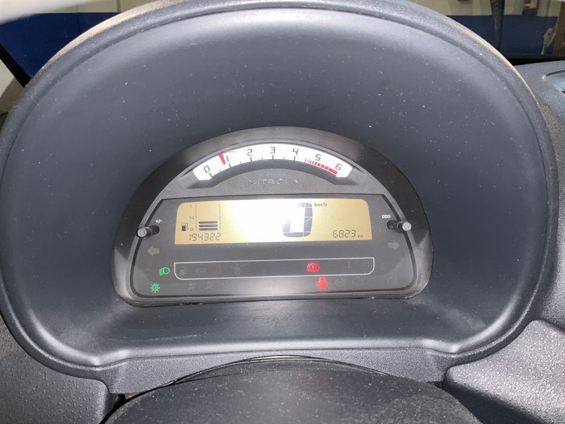 Citroen C2 1.4 HDi Collection — zdjęcie 4