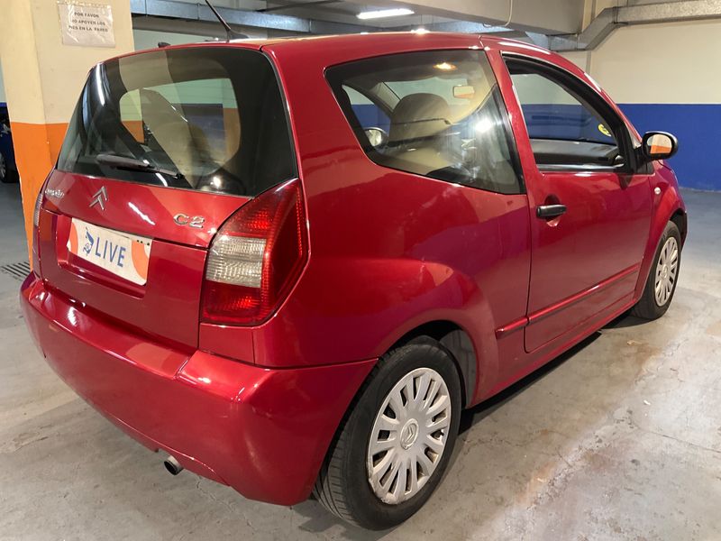 Citroen C2 1.4 HDi Collection — zdjęcie 2