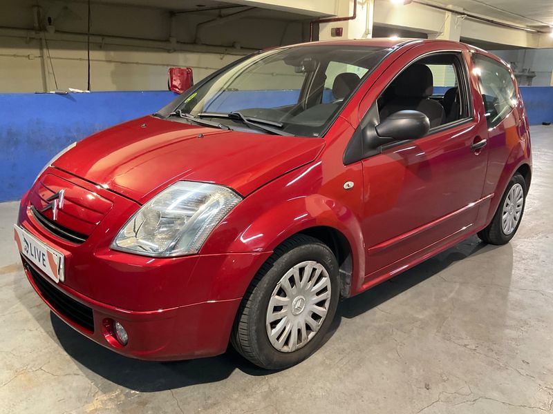 Citroen C2 1.4 HDi Collection
