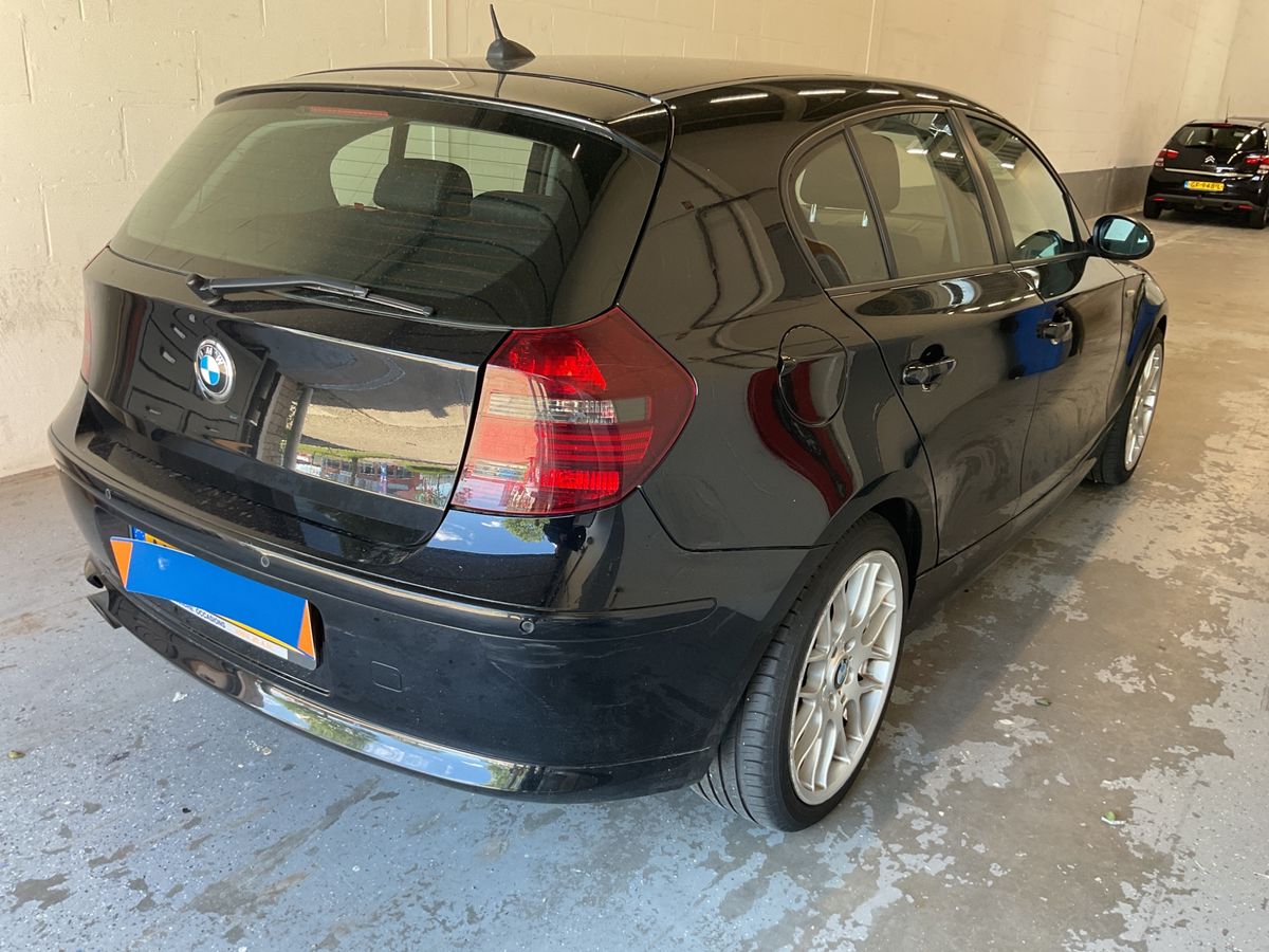 BMW 1er d'occasion