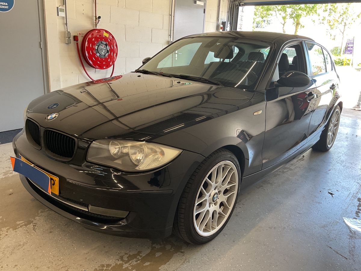 BMW 1er 2008