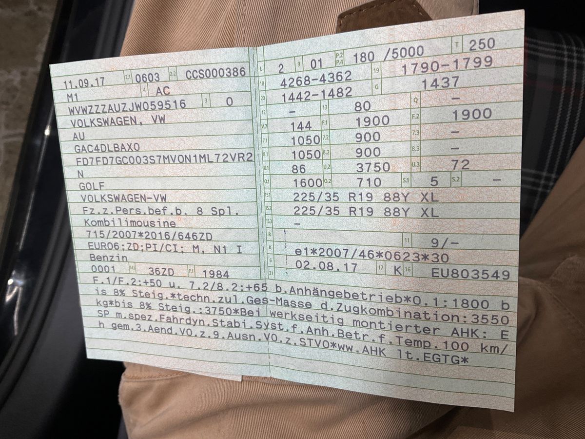 Volkswagen Golf d'occasion