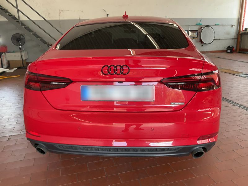 Audi A5 Sportback 2.0 TFSI quattro Sport — zdjęcie 5