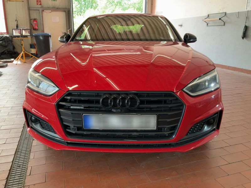 Audi A5 Sportback 2.0 TFSI quattro Sport — zdjęcie 9