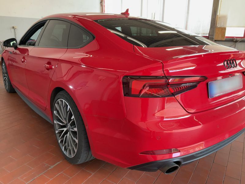 Audi A5 Sportback 2.0 TFSI quattro Sport — zdjęcie 3