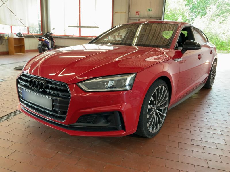 Audi A5 Sportback 2.0 TFSI quattro Sport