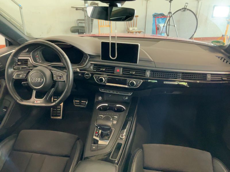 Audi A5 Sportback 2.0 TFSI quattro Sport — zdjęcie 12