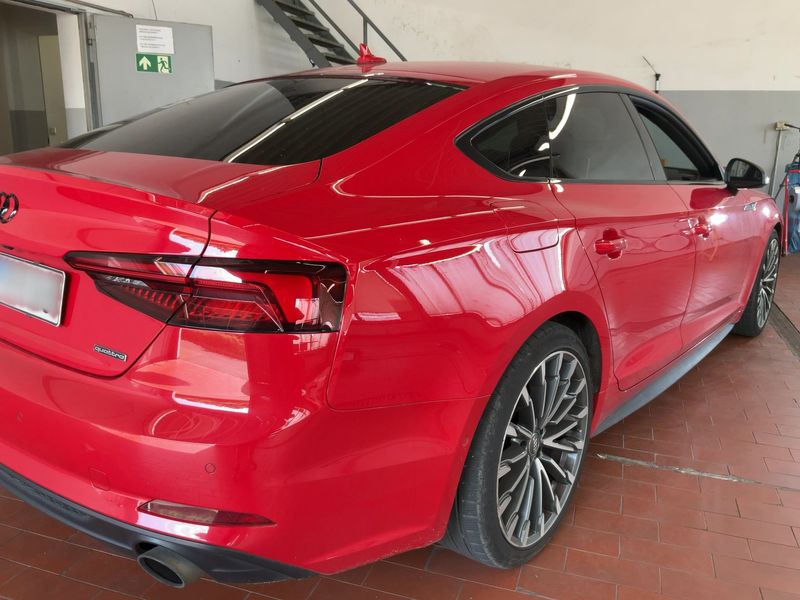 Audi A5 Sportback 2.0 TFSI quattro Sport — zdjęcie 6