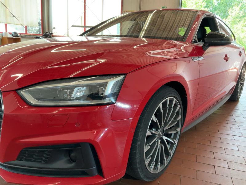 Audi A5 Sportback 2.0 TFSI quattro Sport — zdjęcie 2