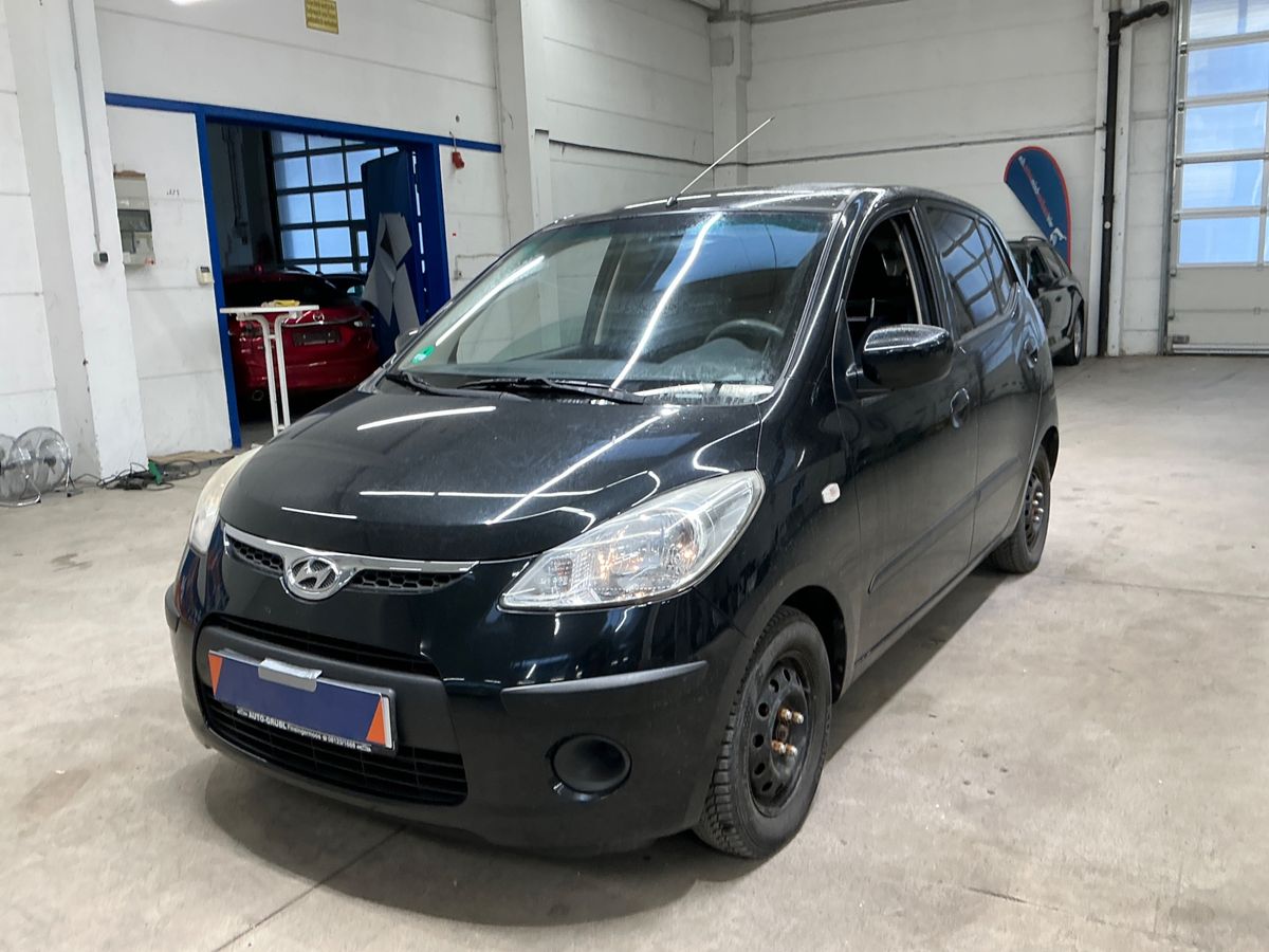 Hyundai i10 d'occasion