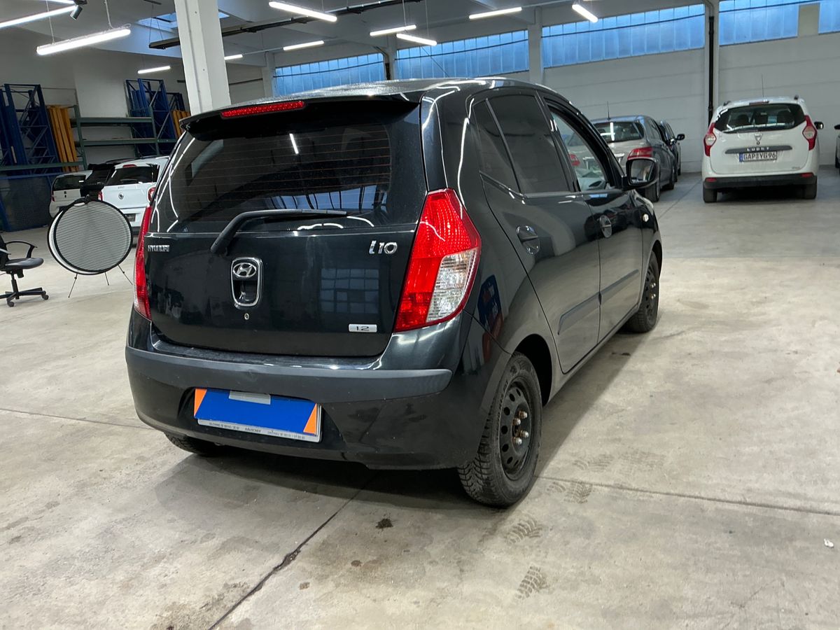Hyundai i10 d'occasion